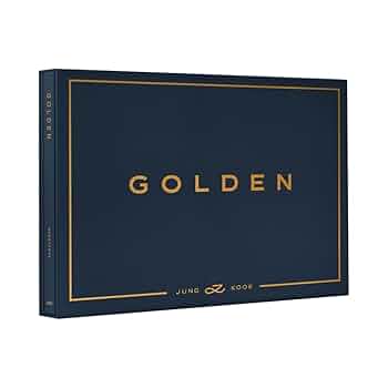 最終値下げ】ジョングク GOLDEN TARET アメリカ アルバム BTS