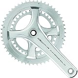 bessere Aerodynamik Campagnolo Unisex – Erwachsene Centaur 11s Ultra-Torque Ut Tretlager, Silber, Einheitsgröße