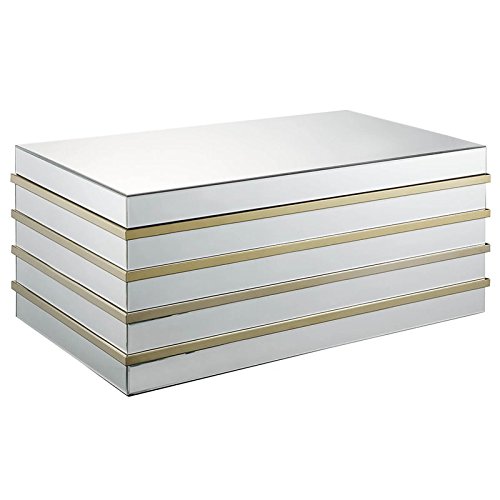 The Best Small Mirrored Coffee Table To Upgrade Your Living Room