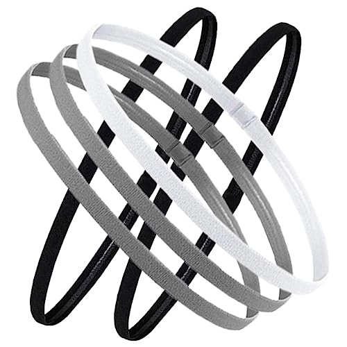 Bandeau bandana élastique en coton pour bloquer la sueur