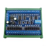 Modulo RTU modbus da 16 ingressi e 16 uscite per RS485