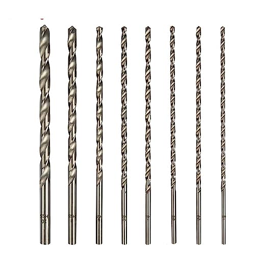 Foret métal bois HSS long 17mm pour aménager votre atelier et projets de rénovation