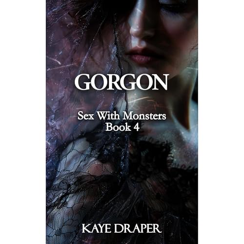Gorgon Audiolibro Por Kaye Draper arte de portada