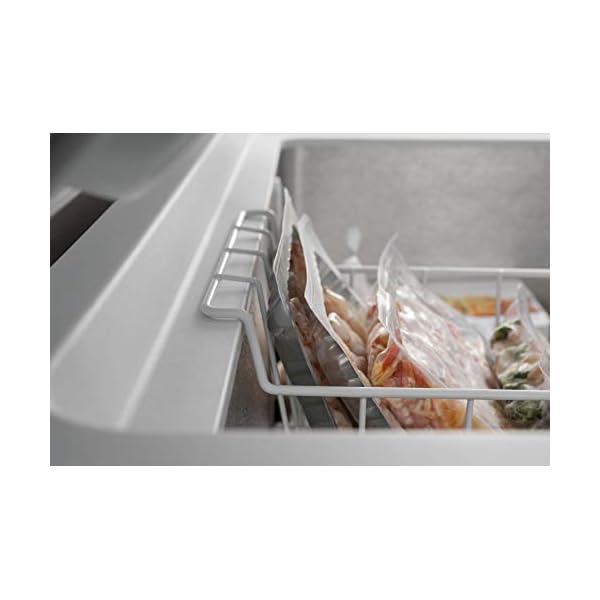Bauknecht GTE 220 Gefriertruhe / 215 L / Space-Max/ Door Balance/ Supergefrierfunktion / Kindersicherung, Weiss – Bild 5
