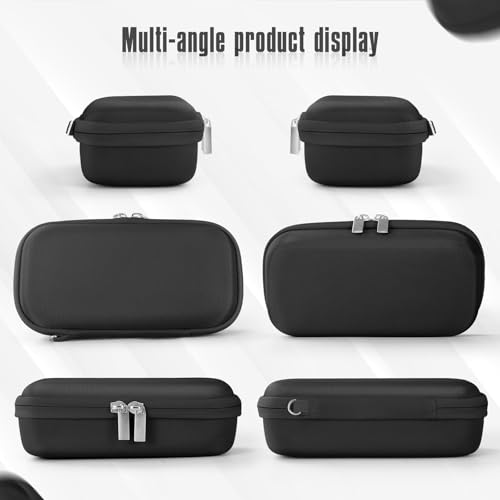 Funda para cámara compatible con KODAK PIXPRO FZ55/FZ45 negro miniatura 6