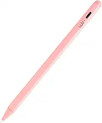 Caneta Pencil WB Para Apple iPad com Palm Rejection e Ponta de Alta Precisão 1.0mm (Rosa)