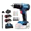 443in-lbs Impact Drill