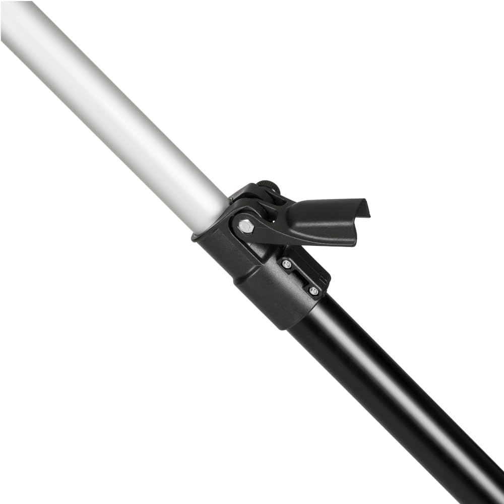 SCUOTITORE Volpi Bomber 12V TELESCOPICO ABBACCHIATORE SCUOTIOLIVE Lunghezza da 210 A 300 CM