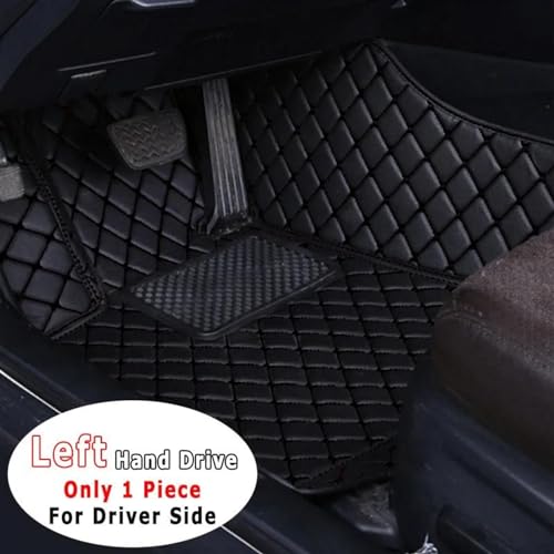 Tapis de Sol Range Rover Sport 5 Pl Protège Moquette Usée 2014-2022