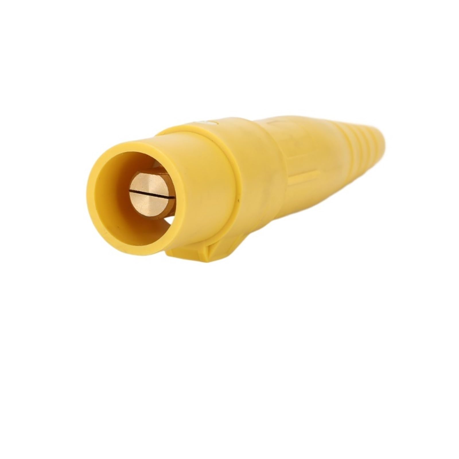 Connecteur monoconducteur 400 A robuste en silicone verrouillage came
