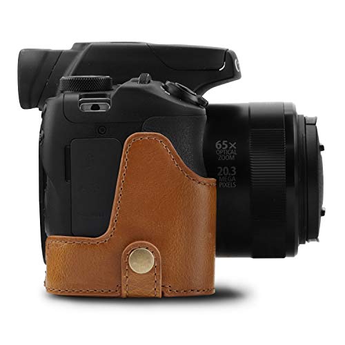 Amazon.com: MegaGear: Canon PowerShot SX70 HS Cases