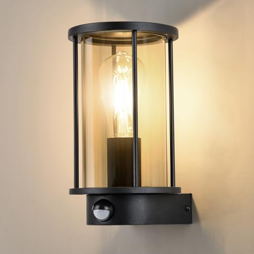 Applique jardin détecteur mouvement pour illuminer vos soirées