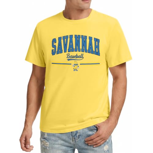 Baseball Shirts for Men: Game Day Baseball Fan Funny Short Sleeve Tops Tshirt