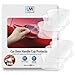 3M-6 Pack Car Accessories Car Cover Door Handle Cup Protector Clear Film | Self-Healing Paint Protection Decal Anti Scratch Guard | Universal Fit Vehicles, SUV, Truck Upromax