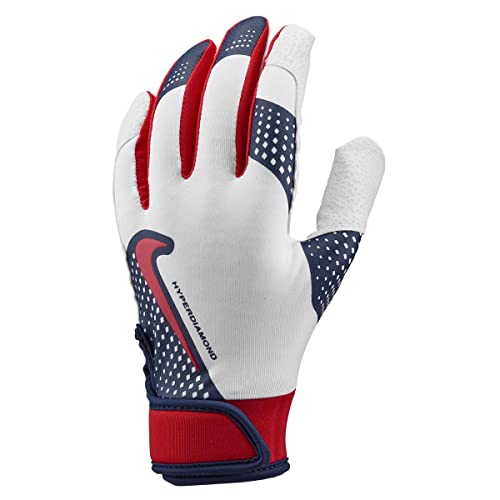 Gants de frappeur Nike Hyperdiamond 2.0 baseball softball pour enfant