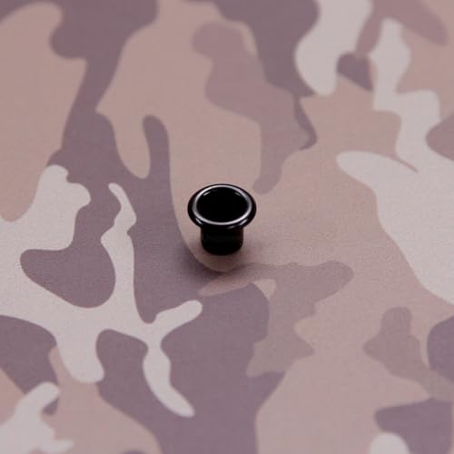 Image of KYDEX Sheet - (Infused Print) - (8in x 12in) - (Desert Woodland Camo) - (1 Sheet) - (for Holster Making & Hobby) - (USA Made)