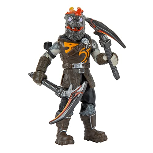 Fortnite Micro Squad - Four 2.5-Inch Articulated Figures With Harvesting Tools #TOP4