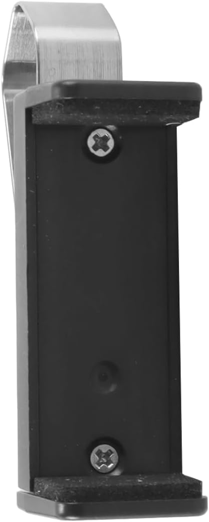 Car Sun Visor Remote Control Bracket Lock Buckle,Compatible with Most Car Remote Control Holders (45-67mm)