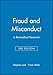 Fraud and Misconduct: in Biomedical Research