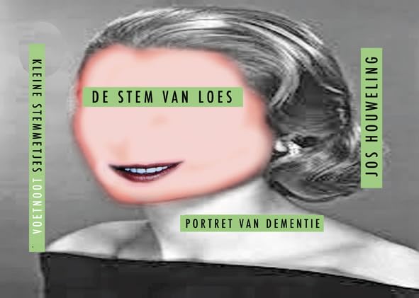 Livre Stem van Loes : témoignage et récit touchant sur la démence