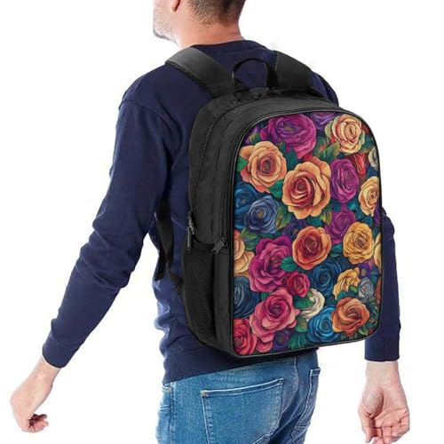 Mochila preescolar con correa de pecho anticaída y diseño 3D para espalda cómoda 5