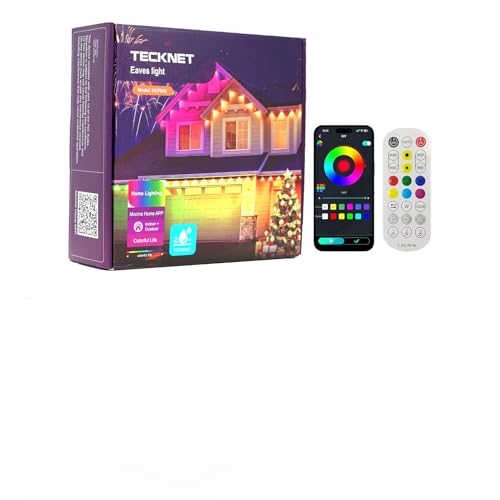 TECKNET Outdoor LED Lights