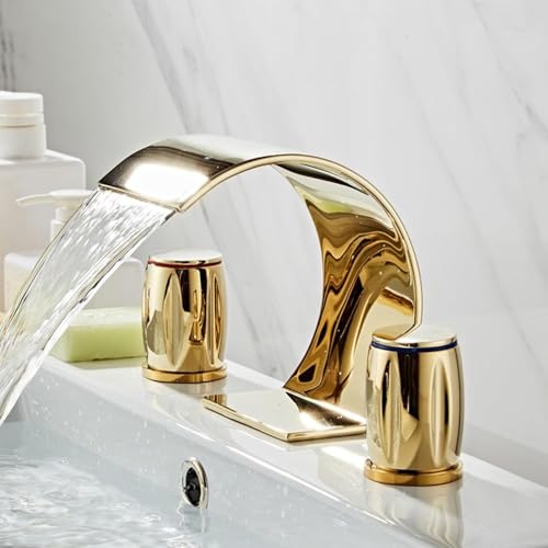 Robinet de salle de bain pour vasque de style moderne