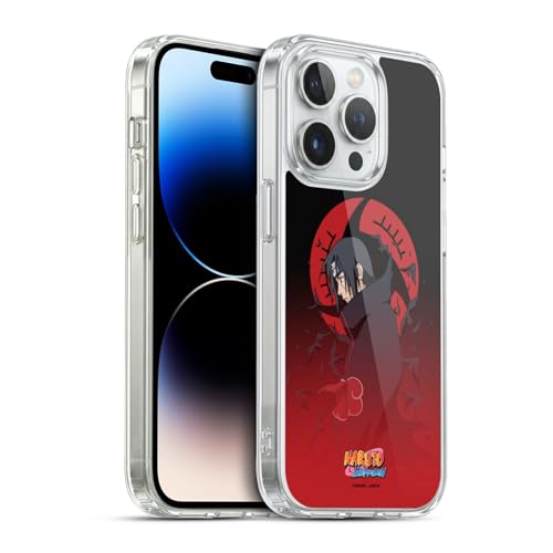 Coque iPhone 13 Pro Naruto Itachi MagSafe pour le quotidien
