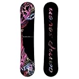 New Camp Seven Featherlite Snowboard (150 cm)