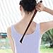 Tomorotec Back Scratcher, Thicken Extended Backscratchers for Women Men Adults, Wooden Back Scratcher Long Handle 17 inch