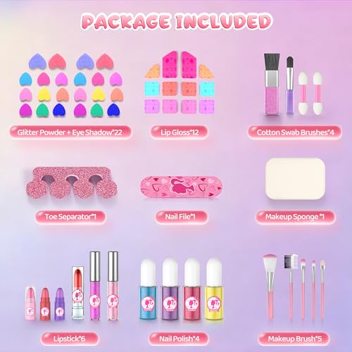 Reviews de Maquillaje para niñas que puedes comprar esta semana. 17 Imagen adicional