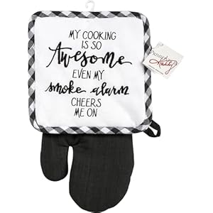 Primitivesbykathykitchenpotholdersetmycookingissoawesome Urban Country Home Decor Primitives by kathy kitchen potholder set my cooking is so awesome urban country home decor