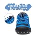 Imagen de Mishansha Unisex Ligero Zapatillas de Deporte para Niños Niñas Sneakers Transpirable Cómodos Zapatos Casuales