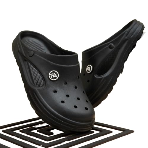 Garden Clogs, Waterproof Comfort Shoes with Ventilation Holes Trendy and Comfortable Eva Clogs-picture-33