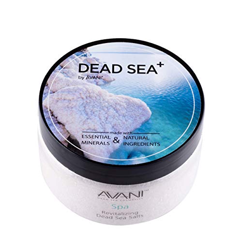 Avani Dead Sea Revitalizing Dead Sea Salts (Natural)14.08 oz