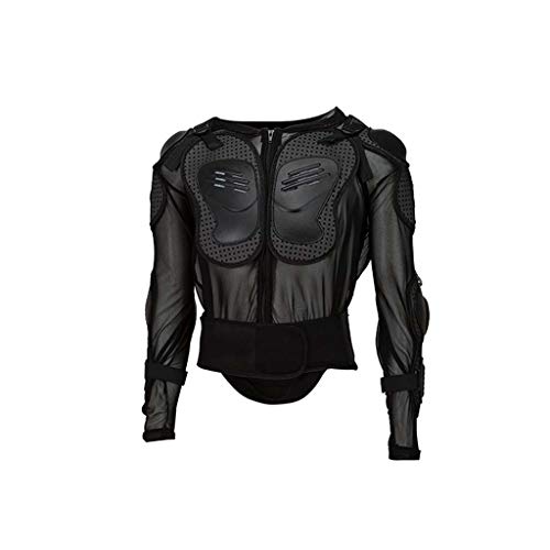Armure vêtements de cyclisme et moto avec protection dos et poitrine XXXXL