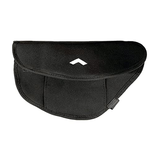 WHILL Side Bag; Compatible with Model Ci, C2 and F; One Size (Black)