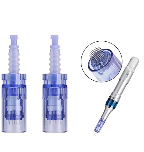 DR PEN A6 Aiguilles Nano 36 pin - 20 pièces en micro needles pour stylo à tampon électrique derma pen microneedling visage dr.pen Cover