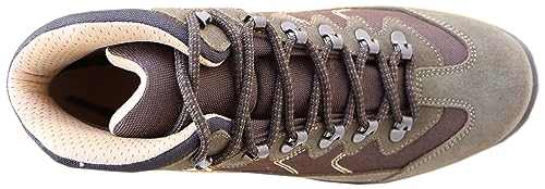 Bottes de trekking légères La Chasse Livigno pour marcher au sec sans fatigue - 6