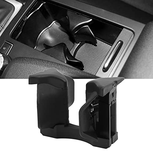 Portavasos central para carros en ABS universal miniatura 2