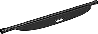 Vista 15 de VEVOR Cubierta retráctil para carga para Toyota, cubierta de seguridad para cajuela impermeable mejorada para Toyota RAV4 2019-2025 5 plazas