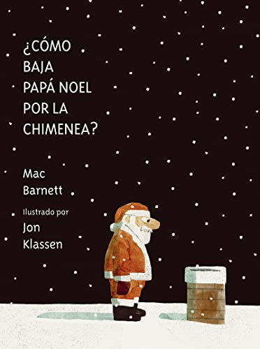 ¿Cómo baja Papá Noel por la chimenea? (SOMOS8)
