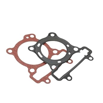 Motorcycle Cylinder Gasket Set 3C1-E1181-01 Compatible with YZF R15 R-15 Vxn150 NVA FZ150 Jupiter Mx King T150 150cc 4T