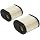 (Ship from USA) (2) Craftsman #33021 Lawn Mower Air Filter for Eager 1 Engines Replaces #36905 /Item NO#8Y-IFW81854267128