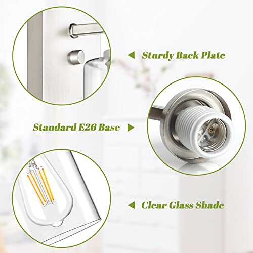 Verron B04014P(2PK)-DSN Set Of 2 Wall Sconces thumb #6