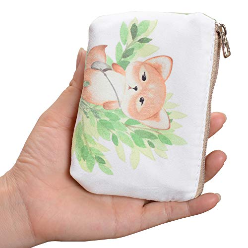 Image of Women and Girls Cute Fashion Coin Purse Wallet Bag Change Pouch Key Holder