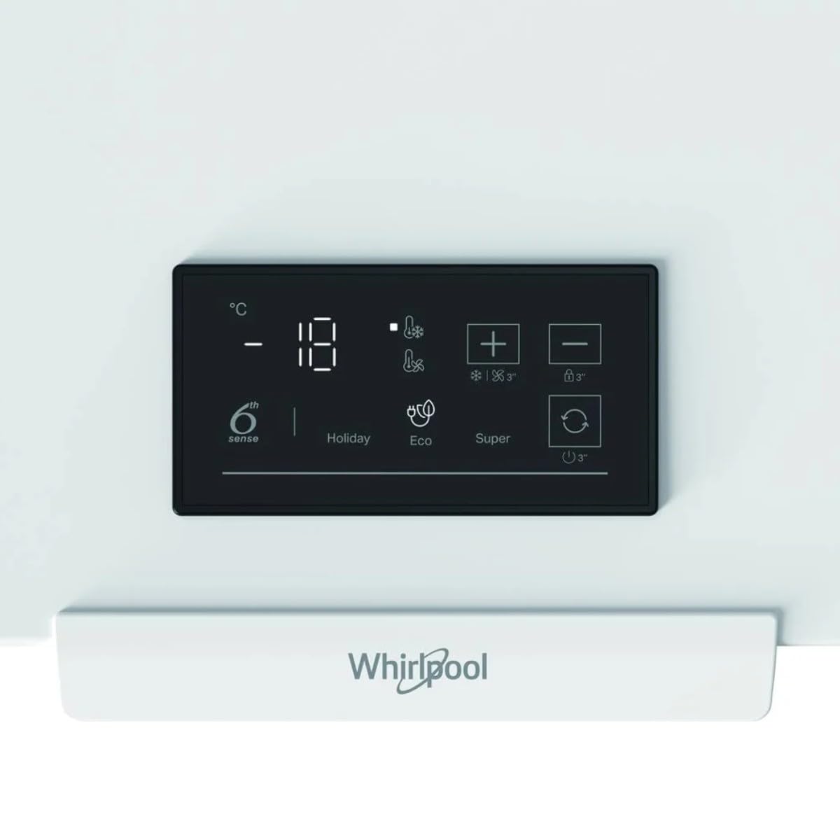 Arcón Congelador Whirlpool 246L Blanco - W3RHS24EW
