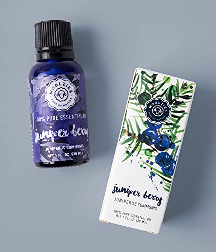 Aceite Esencial de Bayas de Enebro Woolzies 1 Oz miniatura 4
