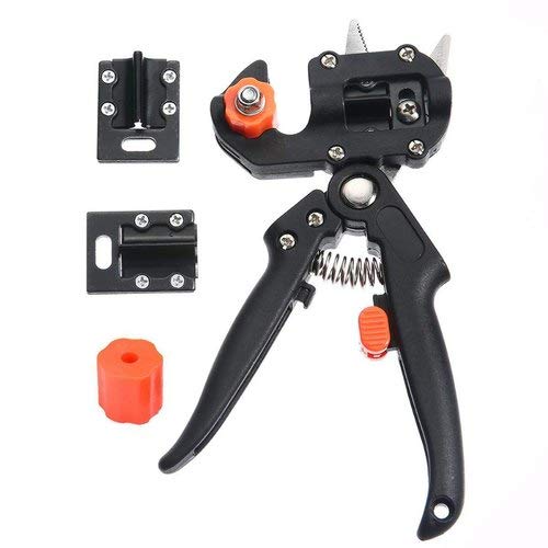 Shopwall Elite Grafting Cutter Set Grafting Machine and Plant Garden