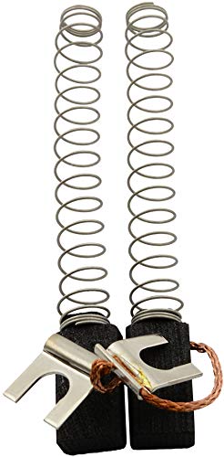  Spazzole di Carbone ca-07-55152 per AEG Atornillador ESB/6-5x8x14,5mm